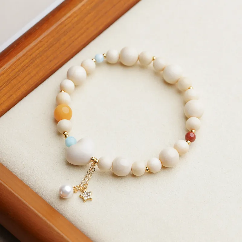 Xianyuan Mammoth Jade Bracelets Unisex-5