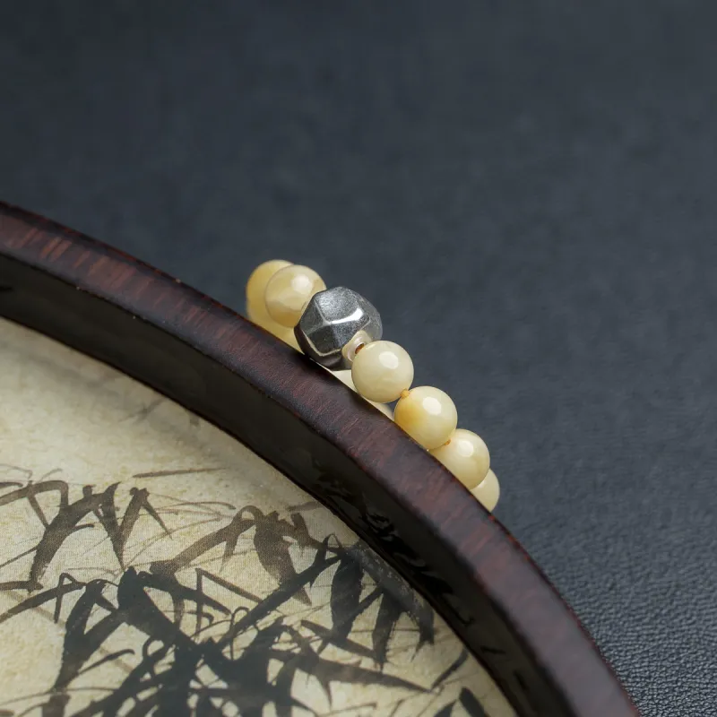 Xianyuan Fine Jade Rings Unisex-1