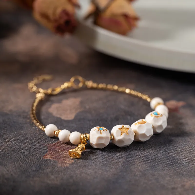 Xianyuan Mammoth Bracelets Unisex-2