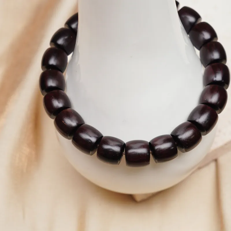 Xianyuan Pterocarpus Bracelets Unisex-2