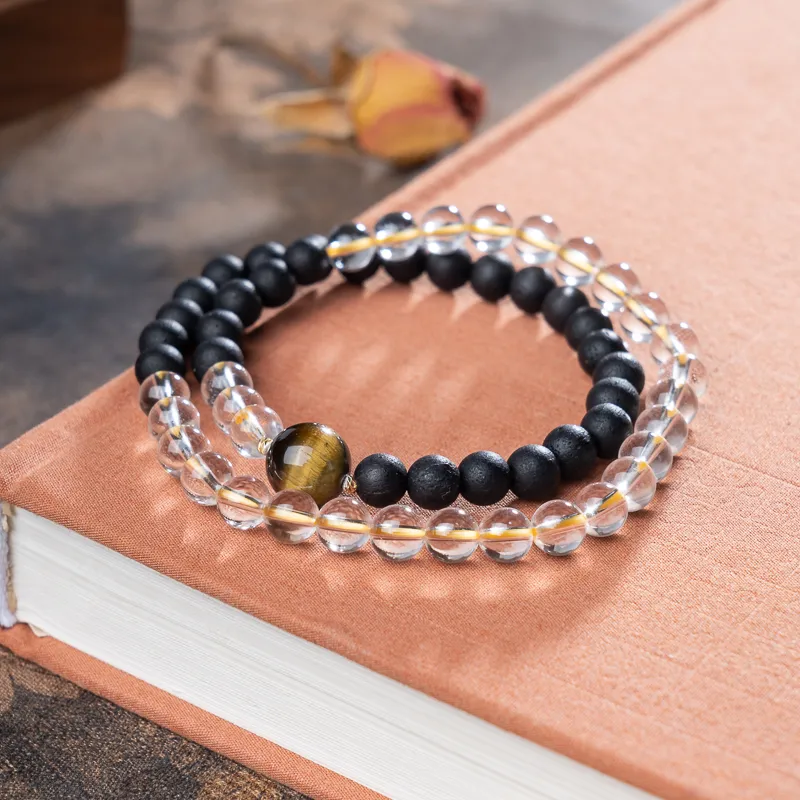 Xianyuan Agarrattan Wooden Bracelets Unisex-5