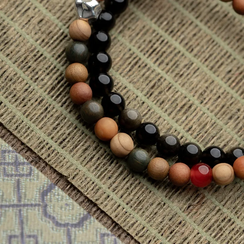 Xianyuan Thuja Bracelets Unisex-6