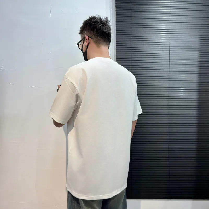 SZE T Shirts Unisex White-2