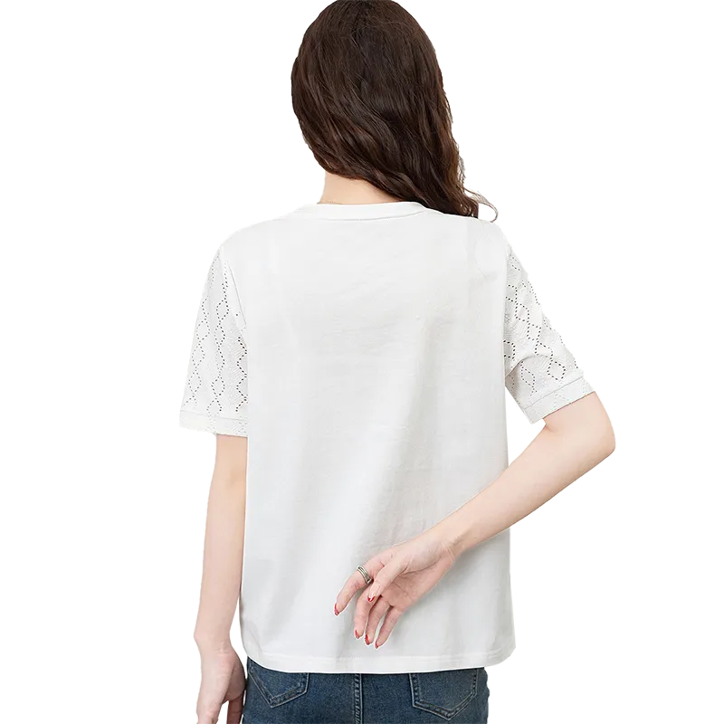 HANDAIWEI T Shirts Women's-0
