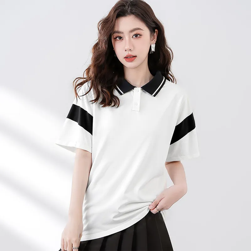 HANDAIWEI Regular T Shirt Women's-2