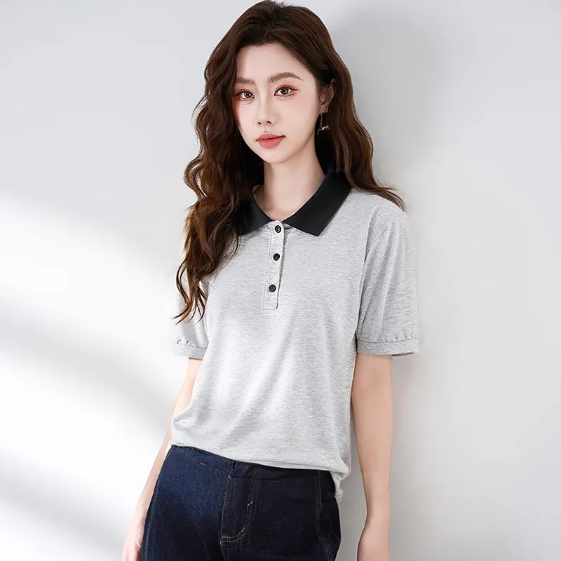 HANDAIWEI T Shirts Women's-5