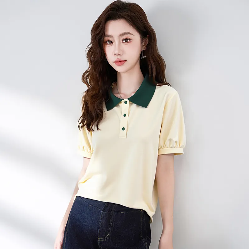 HANDAIWEI T Shirts Women's-2