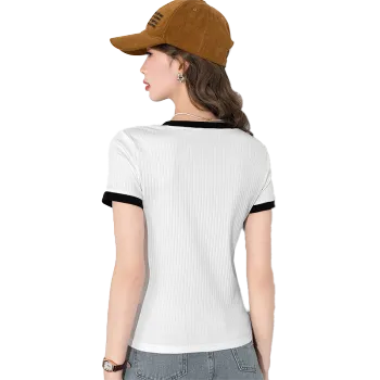 HANDAIWEI Regular T Shirt Women's
