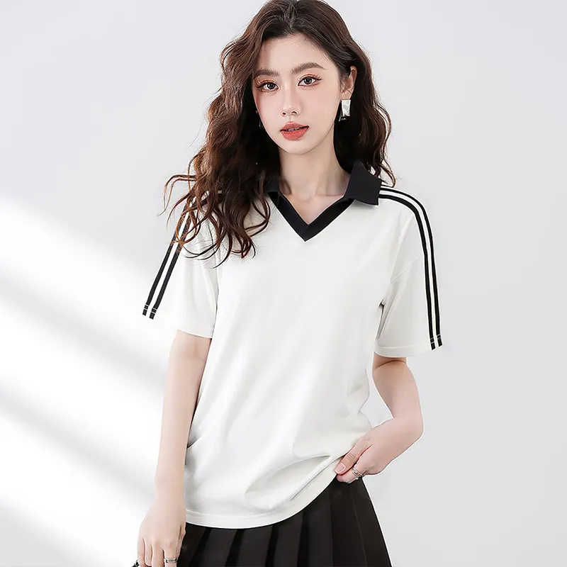 HANDAIWEI T Shirts Women's-2