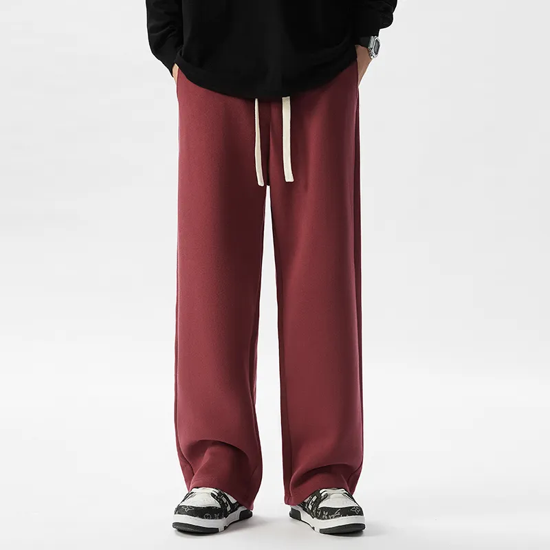HANDAIWEI Casual Pants Men-2