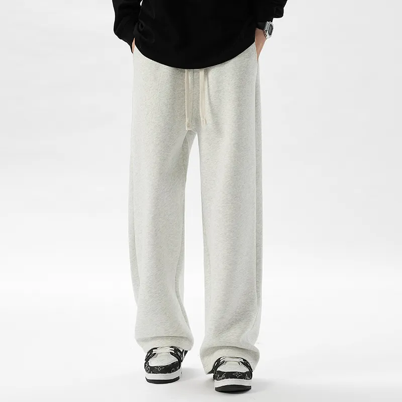 HANDAIWEI Casual Pants Men-2