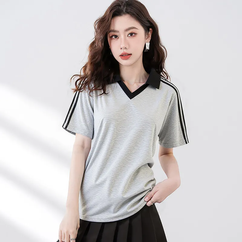 HANDAIWEI T Shirts Women's-8