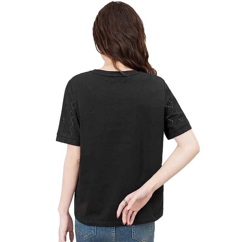 HANDAIWEI T Shirts Women's-1