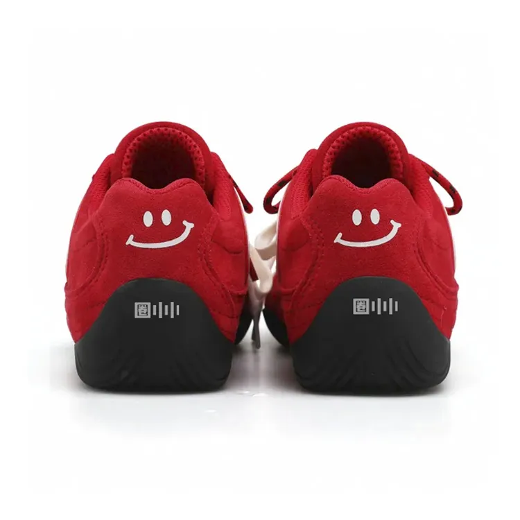 Circle Small Cushioning, Breathable, Balanced, Lightweight Low Top Casual Shoes Unisex-4