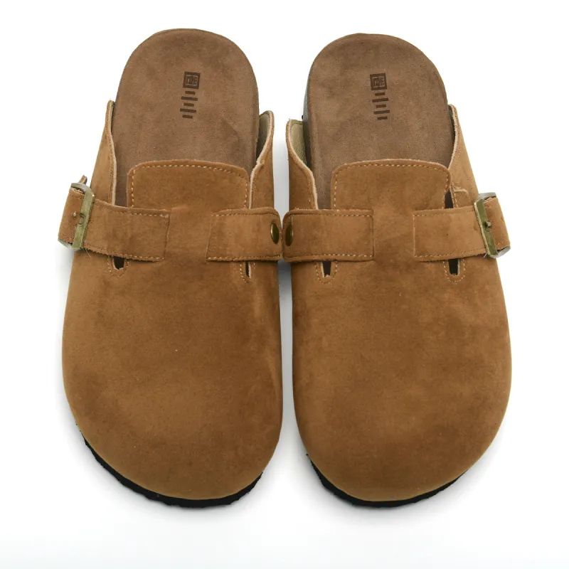 Circle Small Odor Resistant, Slip Resistant, Antibacterial Closed Toe Slippers Women's-3