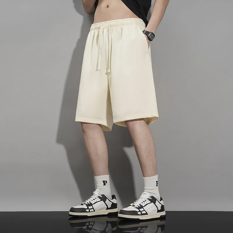 THREEAGAINTHR33 Casual Shorts Unisex-8