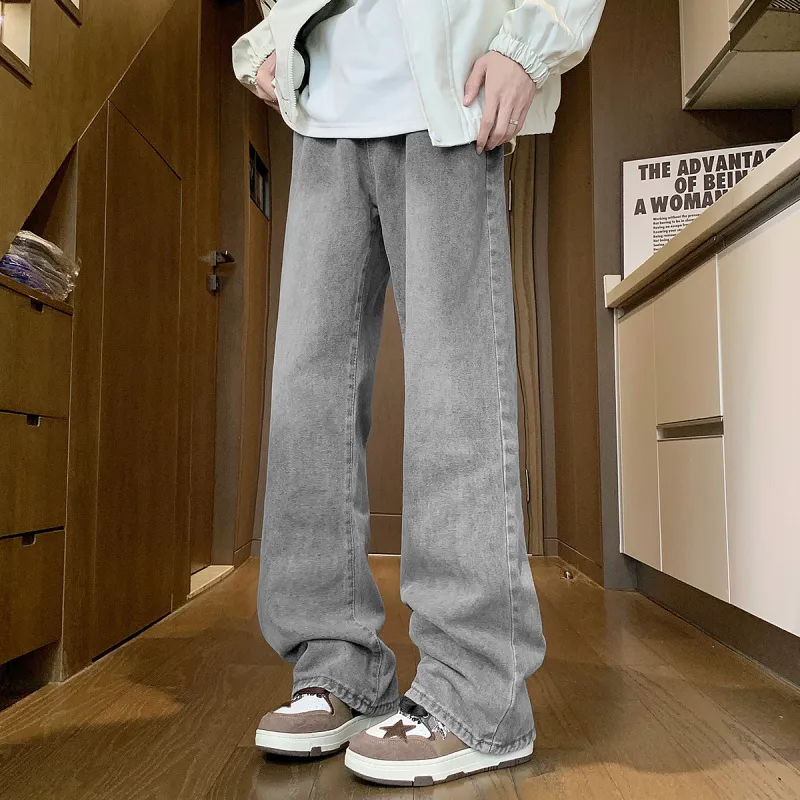 THREEAGAINTHR33 Jeans Unisex-10