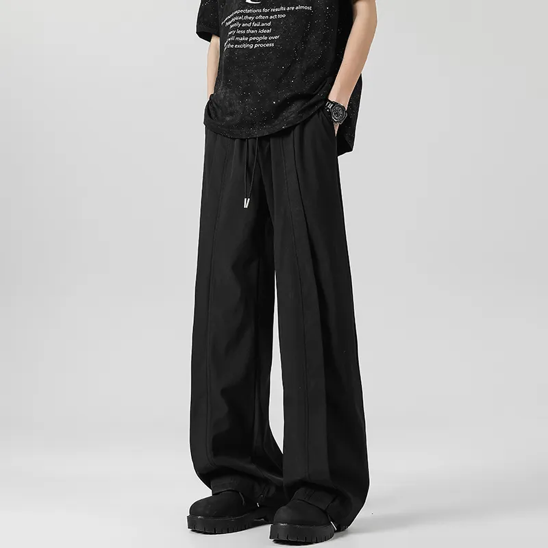 THREEAGAINTHR33 Casual Pants Unisex-1