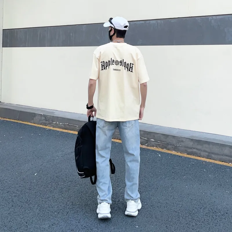 THREEAGAINTHR33 T Shirts Unisex-11