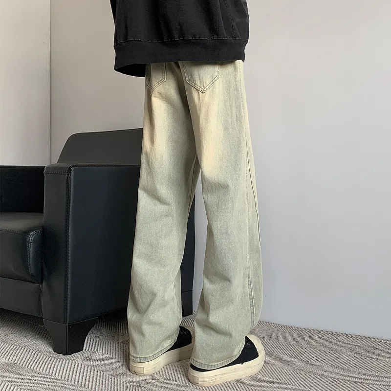 THREEAGAINTHR33 Jeans Unisex-7