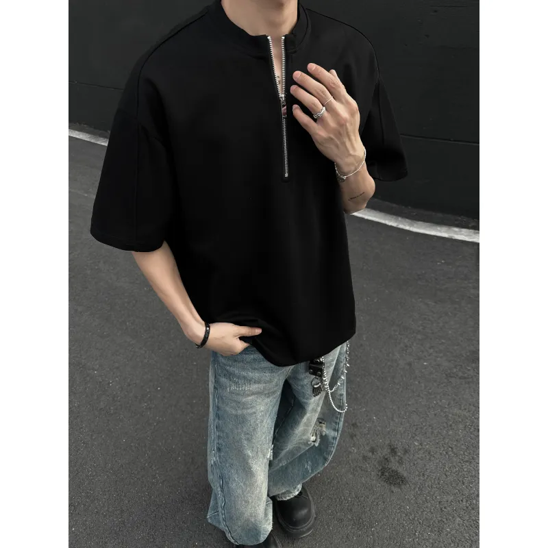 PAINT STAIN T Shirts Unisex-3