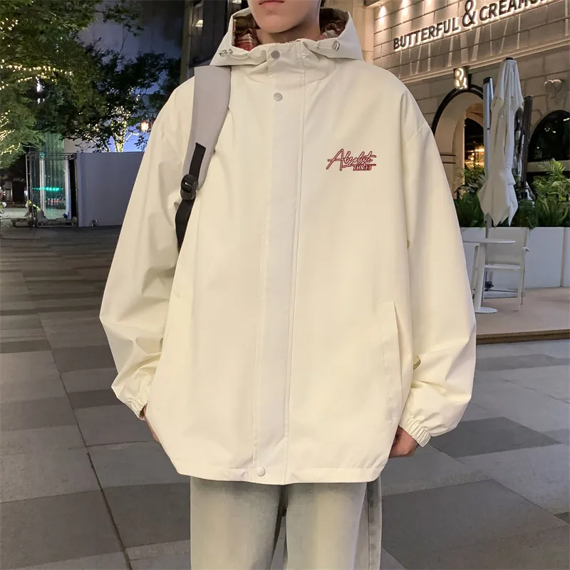 THREEAGAINTHR33 Jackets Coats Unisex-4