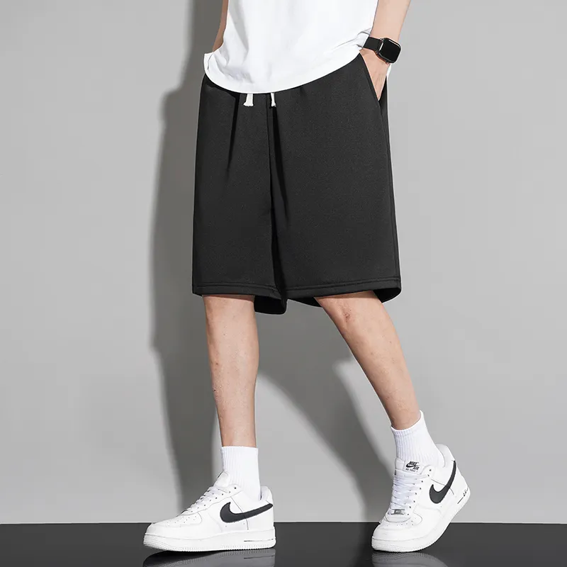 THREEAGAINTHR33 Casual Shorts Unisex-2