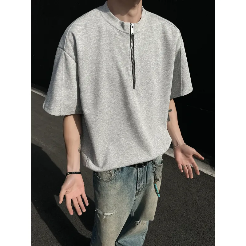 PAINT STAIN T Shirts Unisex-9
