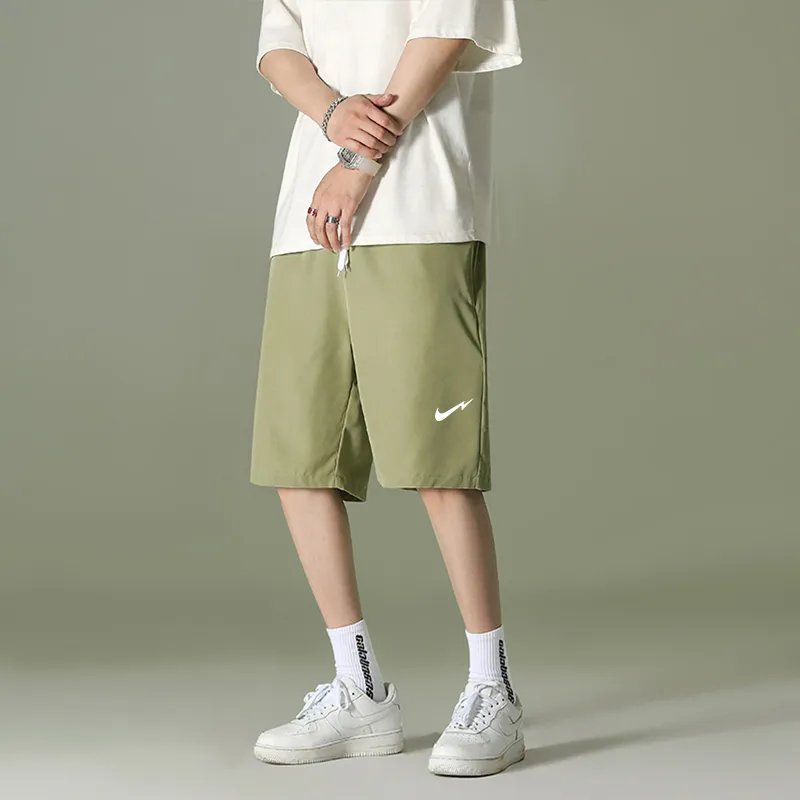 THREEAGAINTHR33 Casual Shorts Unisex-9