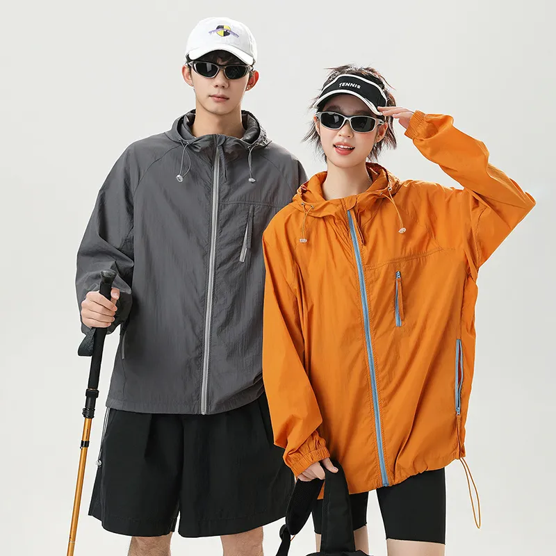 THREEAGAINTHR33 Sun Protection Clothing Unisex-22