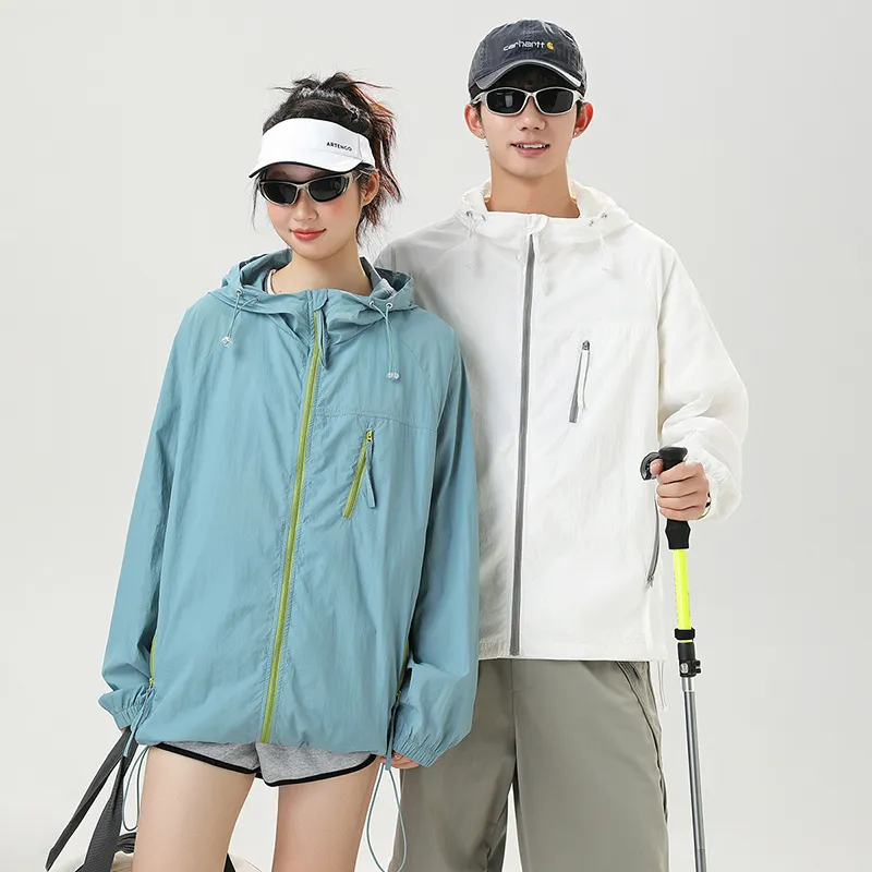 THREEAGAINTHR33 Sun Protection Clothing Unisex-18