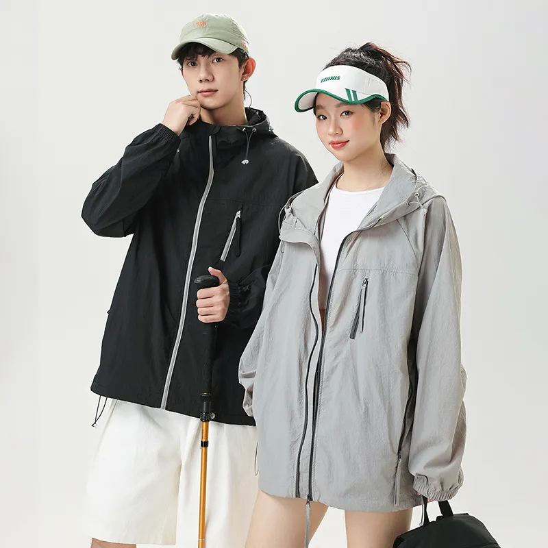 THREEAGAINTHR33 Sun Protection Clothing Unisex-7