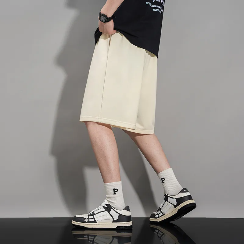 THREEAGAINTHR33 Casual Shorts Unisex-11