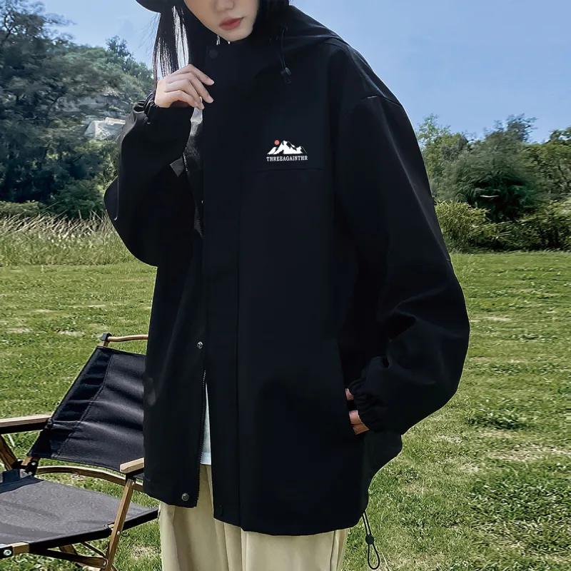 THREEAGAINTHR33 Jackets Coats Unisex-5