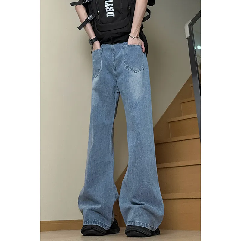THREEAGAINTHR33 Jeans Unisex-22