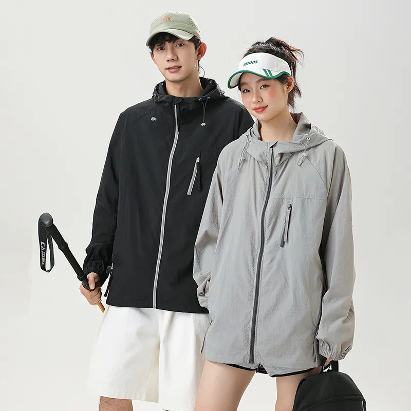 THREEAGAINTHR33 Sun Protection Clothing Unisex-14
