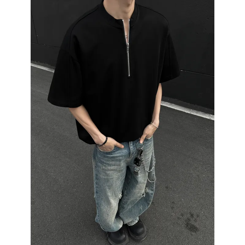 PAINT STAIN T Shirts Unisex-4