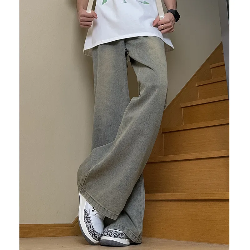 THREEAGAINTHR33 Jeans Unisex-20