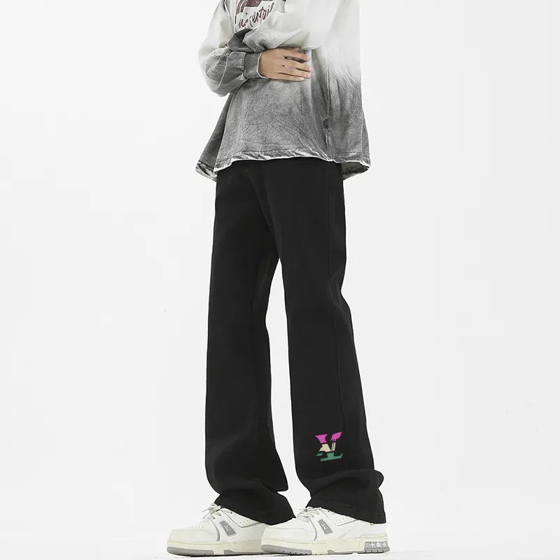THREEAGAINTHR33 Jeans Unisex-2