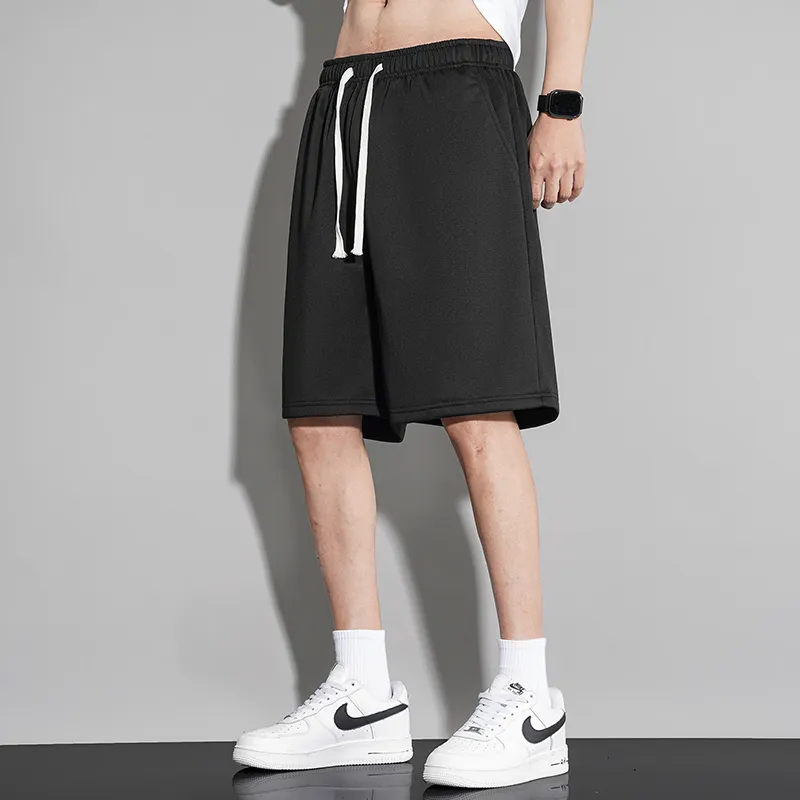 THREEAGAINTHR33 Casual Shorts Unisex-3