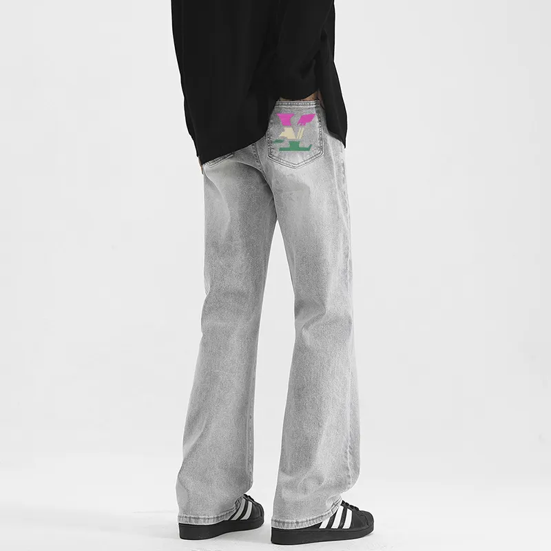 THREEAGAINTHR33 Jeans Unisex-10