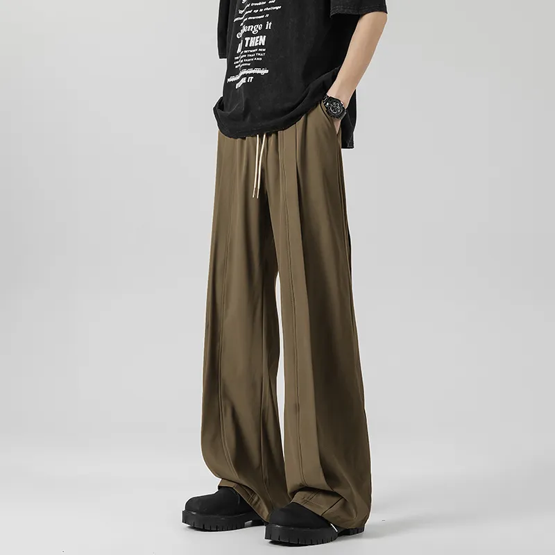 THREEAGAINTHR33 Casual Pants Unisex-7