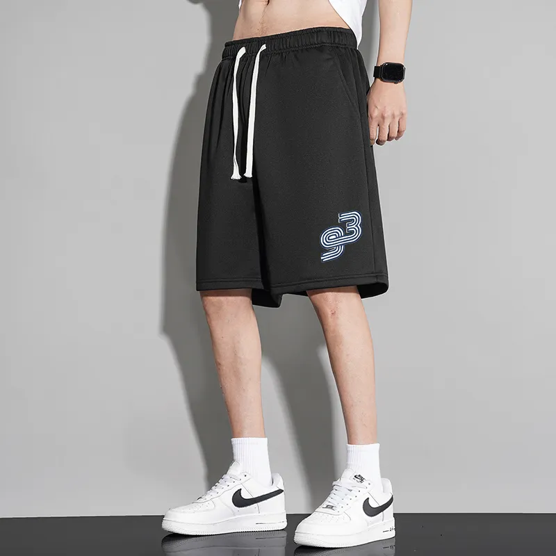 THREEAGAINTHR33 Casual Shorts Unisex-3