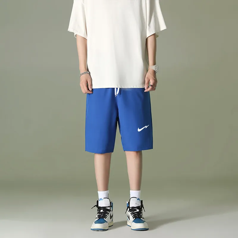 THREEAGAINTHR33 Casual Shorts Unisex-12