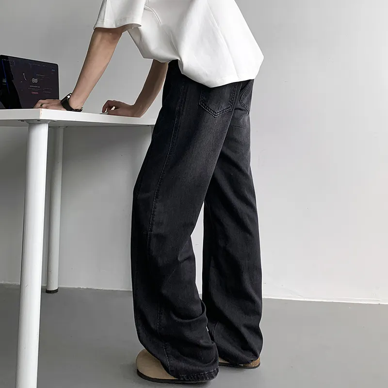 THREEAGAINTHR33 Jeans Unisex-9