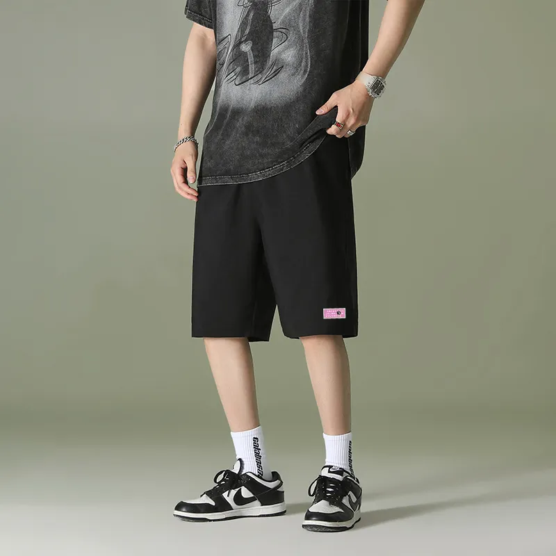 THREEAGAINTHR33 Casual Shorts Unisex-2