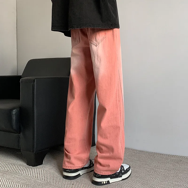 THREEAGAINTHR33 Jeans Unisex-1