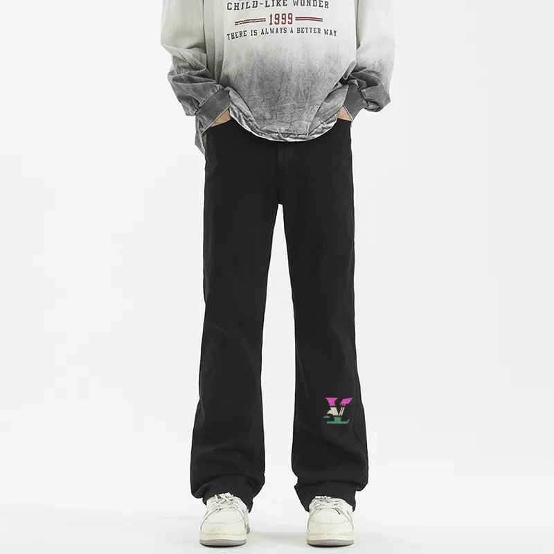 THREEAGAINTHR33 Jeans Unisex-3