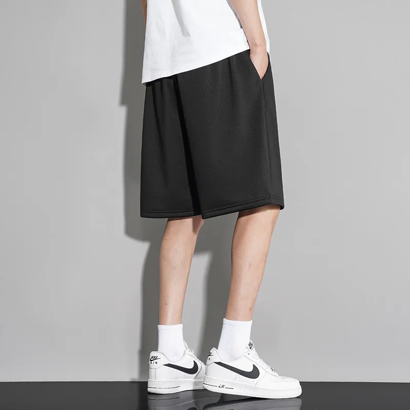 THREEAGAINTHR33 Casual Shorts Unisex-3