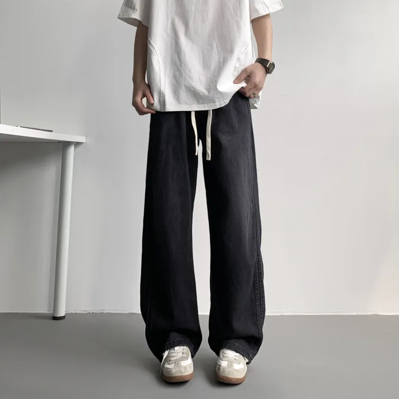 THREEAGAINTHR33 Jeans Unisex-7